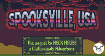 Spooksville, USA